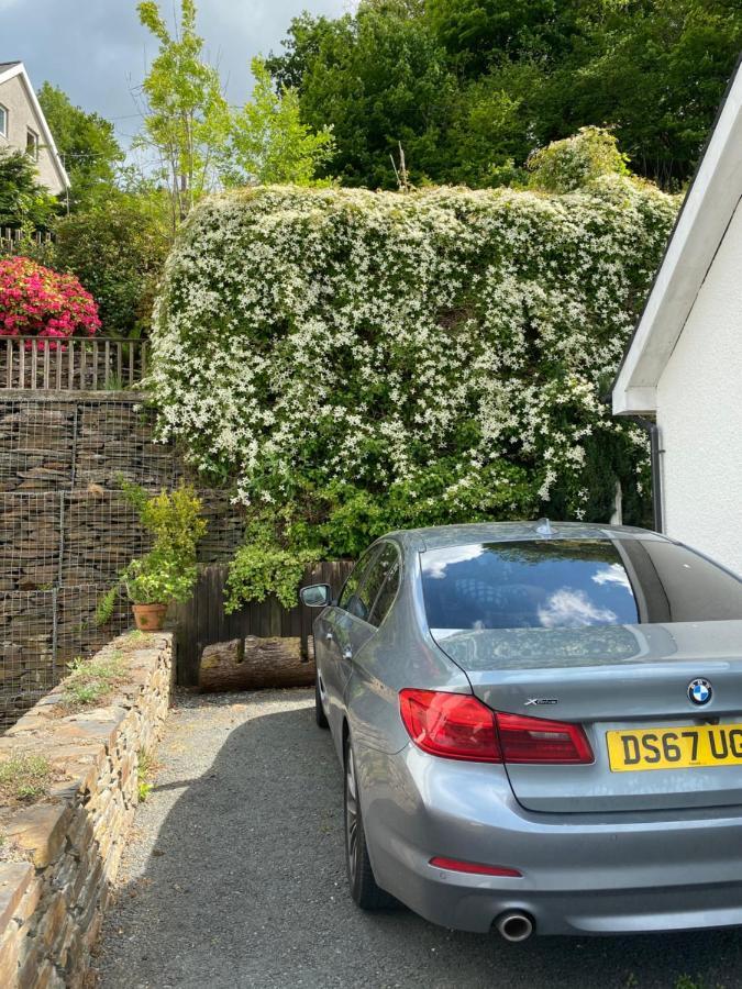 Snowdonia Snug - Studio Style Accommodation Dolgellau Buitenkant foto