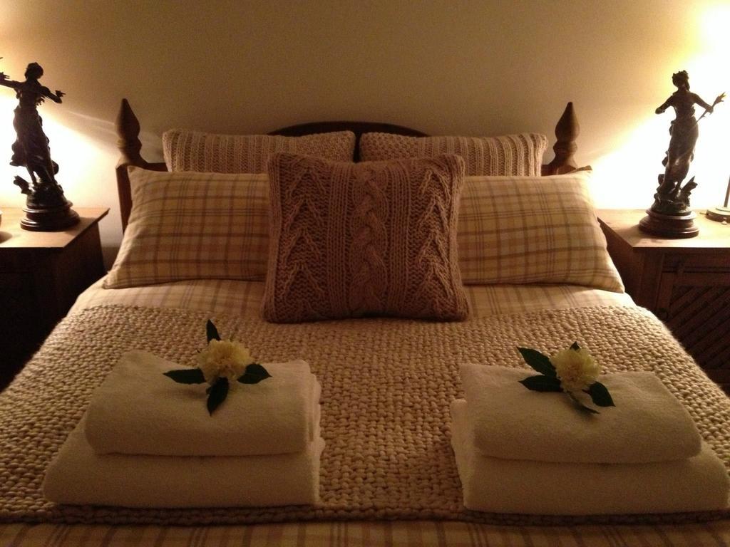 Snowdonia Snug - Studio Style Accommodation Dolgellau Buitenkant foto