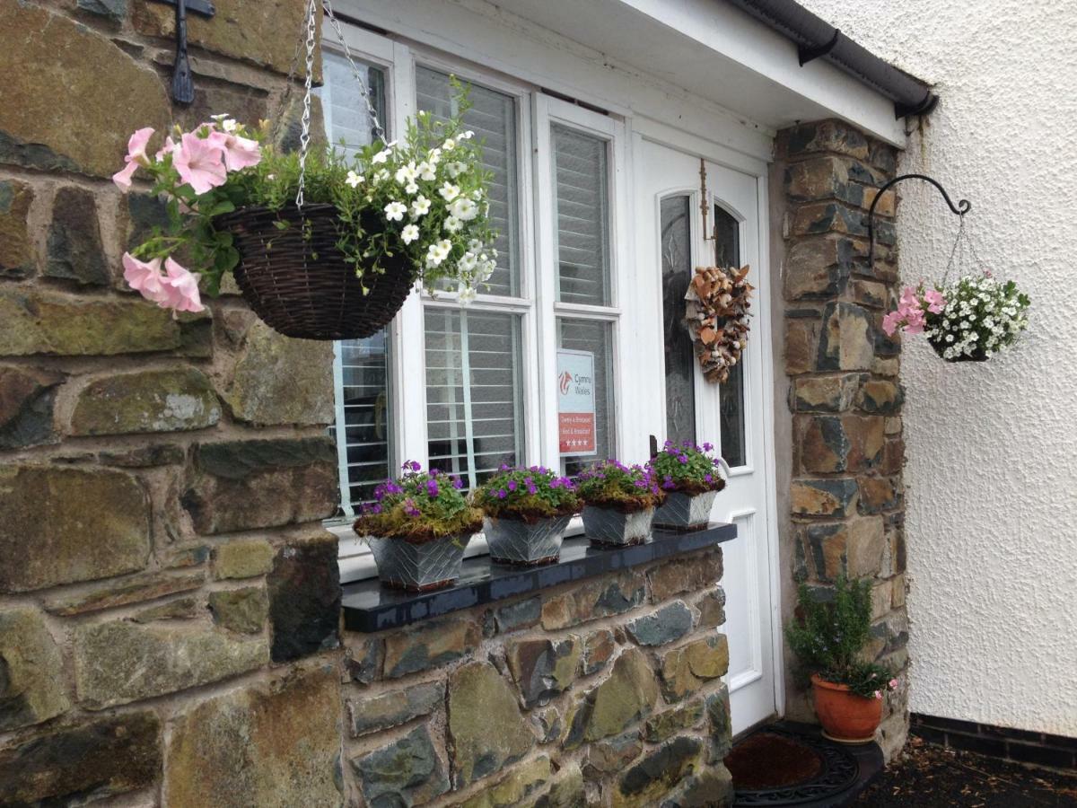 Snowdonia Snug - Studio Style Accommodation Dolgellau Buitenkant foto